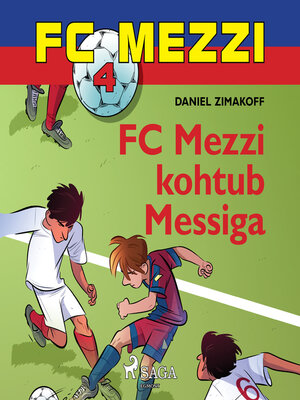 cover image of FC Mezzi 4